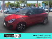Suzuki Swift occasion année 2022 boite Manuelle Annonce Suzuki Swift occasion Essence Swift 1.2 Dualjet Hybrid Pack à Auray
