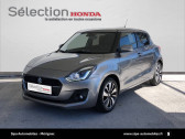 Suzuki Swift occasion année 2018 boite Manuelle Annonce Suzuki Swift occasion Essence Swift 1.2 Dualjet Hybrid SHVS Pack 5p à Mérignac