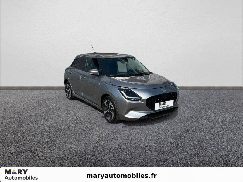 Suzuki Swift Swift 1.2 Dualjet Hybrid  occasion  Rouxmesnil-Bouteilles - photo n3
