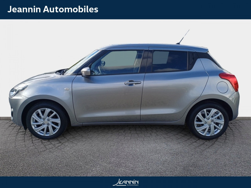 Suzuki Swift Swift 1.2 Dualjet Hybrid  occasion à Vert Saint Denis - photo n°4