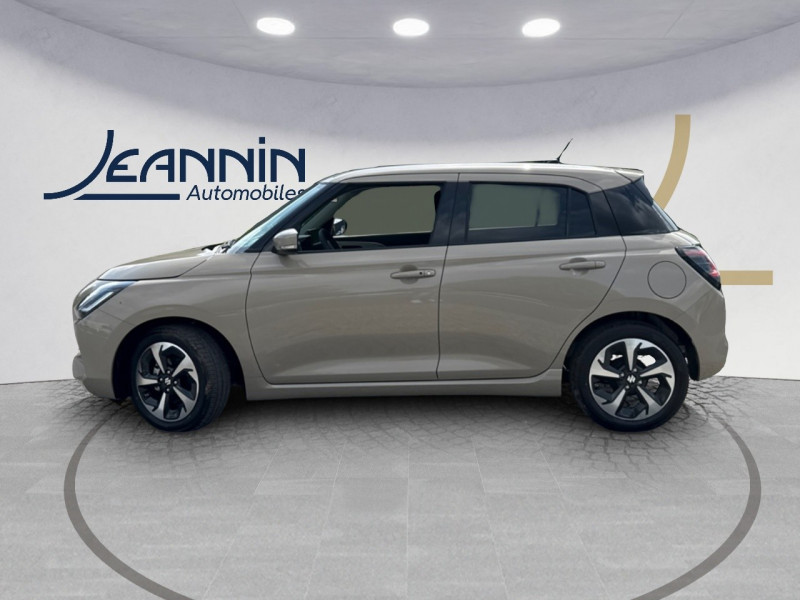 Suzuki Swift Swift 1.2 Dualjet Hybrid  occasion  Vert Saint Denis - photo n2
