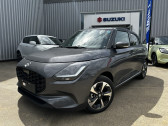 Suzuki Swift occasion année 2025 boite Manuelle Annonce Suzuki Swift occasion Essence Swift 1.2 Dualjet Hybrid à Vert Saint Denis