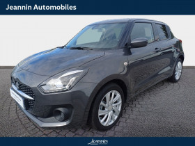 Suzuki Swift , garage NISSAN  MELUN - JEANNIN ADVANCED CAR 77  Vert Saint Denis
