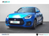 Suzuki Swift occasion année 2019 boite Manuelle Annonce Suzuki Swift occasion Essence Swift Sport 1.4 Boosterjet 5p à Onet-le-Château