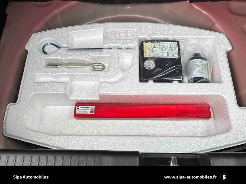 Suzuki Swift Swift Sport 1.4 Boosterjet Hybrid  5p  occasion � M�rignac - photo n�15