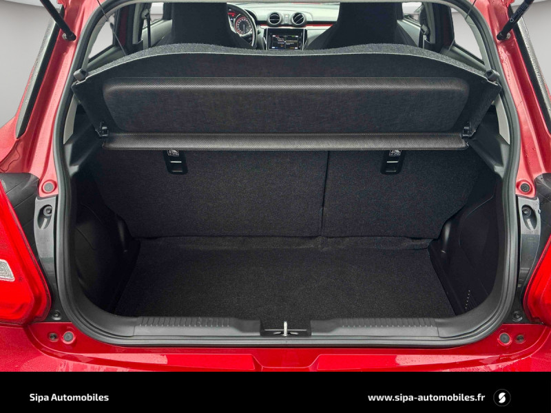 Suzuki Swift Swift Sport 1.4 Boosterjet Hybrid  5p  occasion � M�rignac - photo n�14