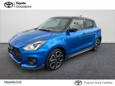 Annonce Suzuki Swift occasion Essence Swift Sport 1.4 Boosterjet Hybrid  5p � Castres