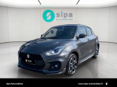 Suzuki Swift occasion année 2022 boite Manuelle Annonce Suzuki Swift occasion Essence Swift Sport 1.4 Boosterjet Hybrid 5p à Mérignac