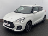 Suzuki Swift occasion année 2021 boite Manuelle Annonce Suzuki Swift occasion Essence Swift Sport 1.4 Boosterjet Hybrid 5p à Albi
