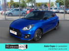 Suzuki Swift occasion année 2021 boite Manuelle Annonce Suzuki Swift occasion Hybride Swift Sport 1.4 Boosterjet Hybrid SPORT à Auray