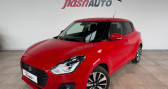 Suzuki Swift occasion année 2017 boite Automatique Annonce Suzuki Swift occasion Essence V Boosterjet 111cv PACK AUTO-BVA-2017 à Gerzat