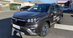 Suzuki SX4 S-Cross occasion 2025 mise en vente à Clermont Ferrand par le garage AUTOMOBILES RVO - photo n°1