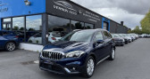 Suzuki SX4 S-Cross occasion année 2018 boite Automatique Annonce Suzuki SX4 S-Cross occasion Essence 1.0 112 GPS CAMERA SIEGE CHAUFFANT BVA à Verson