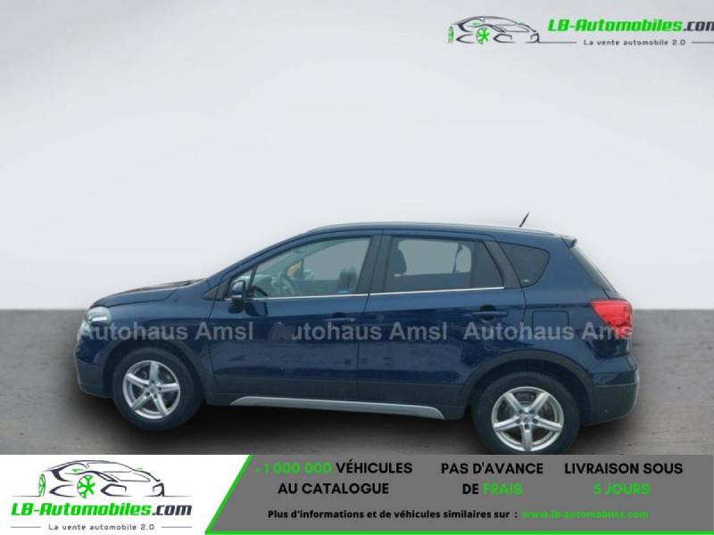Suzuki SX4 S-Cross 1.0 Boosterjet 111ch BVA  occasion � Beaupuy - photo n�5