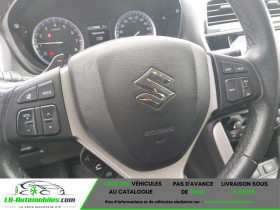 Suzuki SX4 S-Cross 1.0 Boosterjet 111ch BVA  occasion � Beaupuy - photo n�9