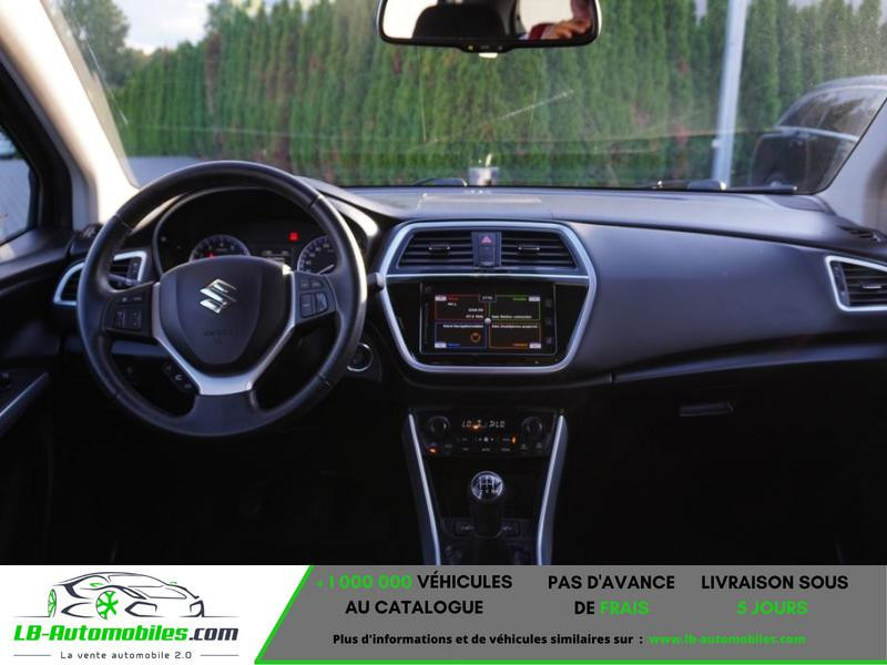 Suzuki SX4 S-Cross 1.0 Boosterjet 111ch BVM  occasion  Beaupuy - photo n3