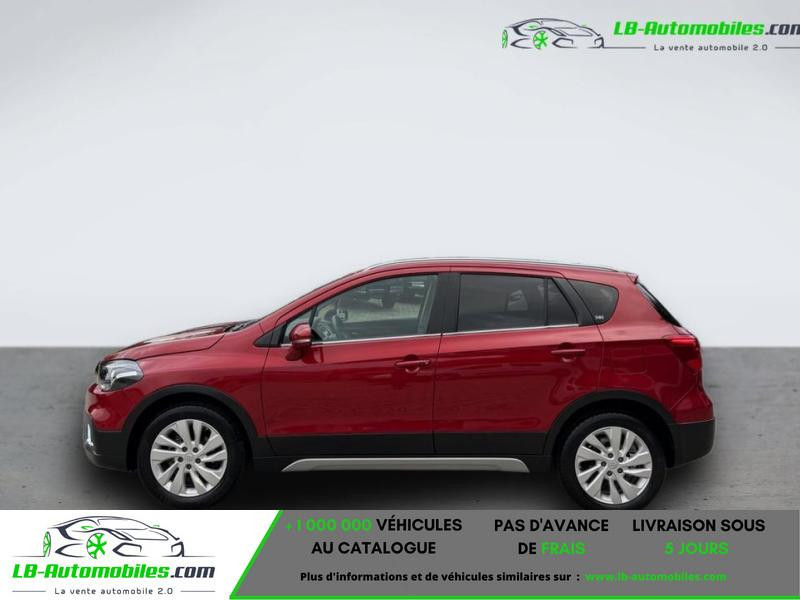 Suzuki SX4 S-Cross 1.0 Boosterjet 111ch BVM  occasion  Beaupuy - photo n3