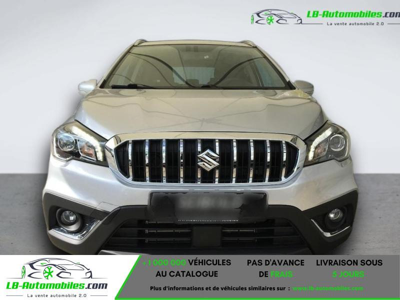 Suzuki SX4 S-Cross 1.0 Boosterjet 111ch BVM 2017 - photo n°5 Suzuki SX4 S-Cross 1.0 Boosterjet 111ch BVM  occasion à Beaupuy - photo n°5