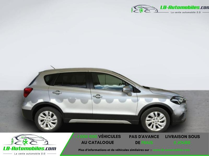 Suzuki SX4 S-Cross 1.0 Boosterjet 111ch BVM 2017 - photo n°6 Suzuki SX4 S-Cross 1.0 Boosterjet 111ch BVM  occasion à Beaupuy - photo n°6