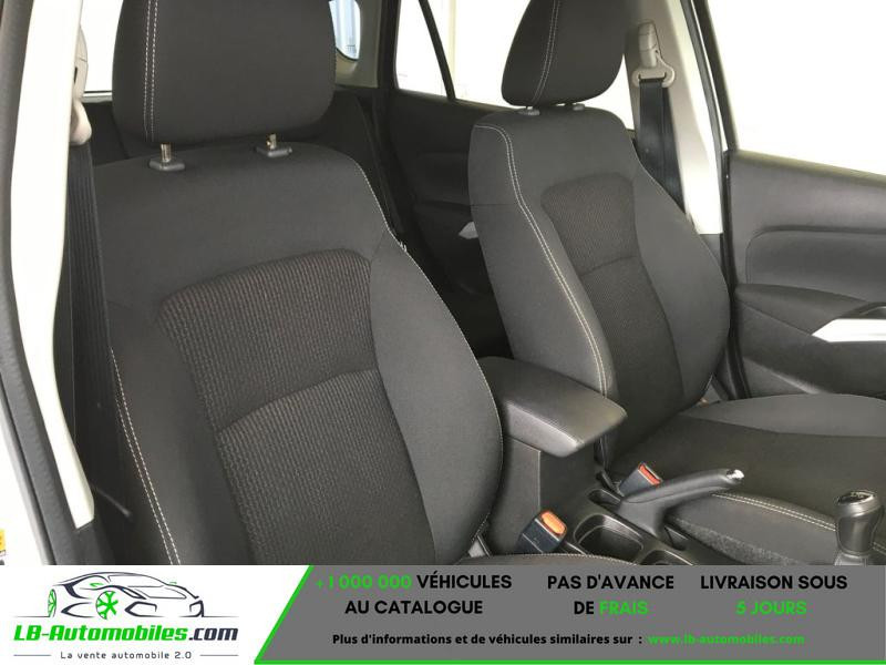 Suzuki SX4 S-Cross 1.0 Boosterjet 111ch BVM 2017 - photo n°8 Suzuki SX4 S-Cross 1.0 Boosterjet 111ch BVM  occasion à Beaupuy - photo n°8