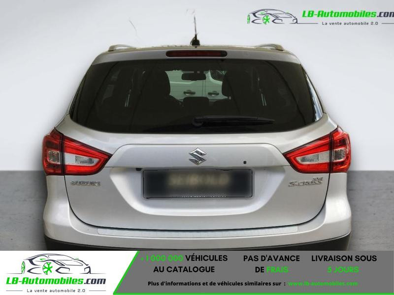 Suzuki SX4 S-Cross 1.0 Boosterjet 111ch BVM 2017 - photo n°7 Suzuki SX4 S-Cross 1.0 Boosterjet 111ch BVM  occasion à Beaupuy - photo n°7