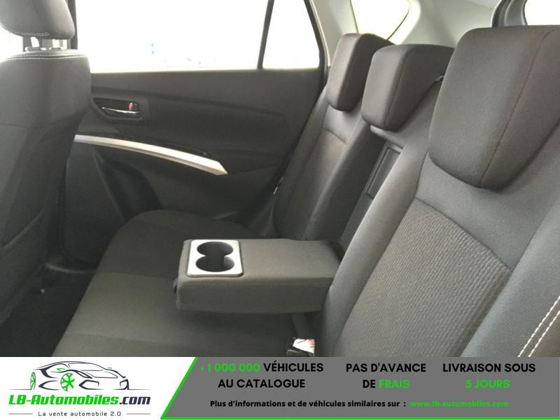 Suzuki SX4 S-Cross 1.0 Boosterjet 111ch BVM 2017 - photo n°9 Suzuki SX4 S-Cross 1.0 Boosterjet 111ch BVM  occasion à Beaupuy - photo n°9