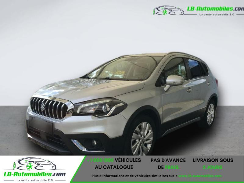Suzuki SX4 S-Cross 1.0 Boosterjet 111ch BVM 2017 Suzuki SX4 S-Cross 1.0 Boosterjet 111ch BVM  occasion à Beaupuy