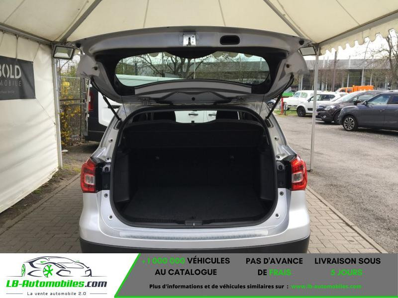 Suzuki SX4 S-Cross 1.0 Boosterjet 111ch BVM 2017 - photo n°12 Suzuki SX4 S-Cross 1.0 Boosterjet 111ch BVM  occasion à Beaupuy - photo n°12