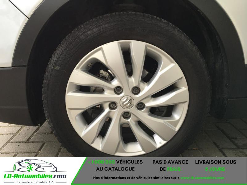 Suzuki SX4 S-Cross 1.0 Boosterjet 111ch BVM 2017 - photo n°11 Suzuki SX4 S-Cross 1.0 Boosterjet 111ch BVM  occasion à Beaupuy - photo n°11