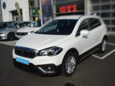 Suzuki SX4 S-Cross occasion année 2018 boite Manuelle Annonce Suzuki SX4 S-Cross occasion Essence 1.0 Boosterjet 111ch Privilège Euro6d-T à Aurillac