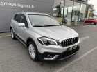 Suzuki SX4 S-Cross occasion Argent année 2019 boite Manuelle Annonce Suzuki SX4 S-Cross occasion Essence 1.0 Boosterjet 111ch Privilège Euro6d-T à Le Mans