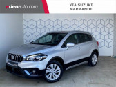 Suzuki SX4 S-Cross occasion année 2017 boite Manuelle Annonce Suzuki SX4 S-Cross occasion Essence 1.0 Boosterjet Allgrip Privilège à Saint Bazeille