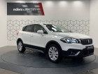 Suzuki SX4 S-Cross occasion Blanc année 2019 boite Manuelle Annonce Suzuki SX4 S-Cross occasion Essence 1.0 Boosterjet Privilège à LONS