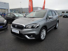 Suzuki SX4 S-Cross occasion Gris année 2017 boite Manuelle Annonce Suzuki SX4 S-Cross occasion Essence 1.0 Boosterjet Privilège à Amilly