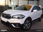 Suzuki SX4 S-Cross occasion Blanc année 2020 boite Manuelle Annonce Suzuki SX4 S-Cross occasion Essence 1.4 Boosterjet 140ch Style Allgrip Auto Euro6d-T à Dieppe