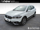 Suzuki SX4 S-Cross occasion année 2019 boite Automatique Annonce Suzuki SX4 S-Cross occasion Essence 1.4 Boosterjet Allgrip Auto Style à Aubenas