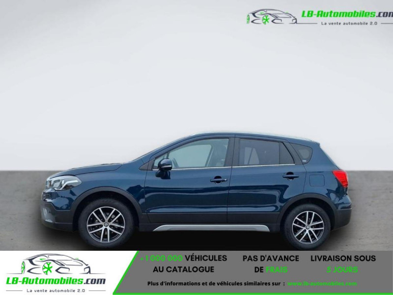 Suzuki SX4 S-Cross 1.4 Boosterjet Allgrip Hybrid BVA 129ch  occasion � Beaupuy - photo n�5