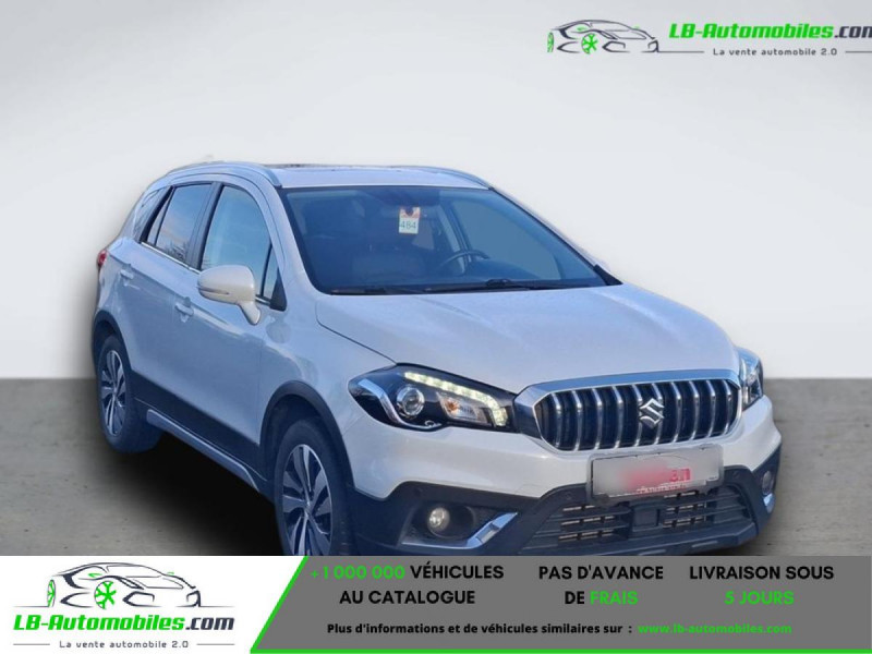 Suzuki SX4 S-Cross 1.4 Boosterjet Allgrip Hybrid BVA 129ch  occasion � Beaupuy - photo n�2