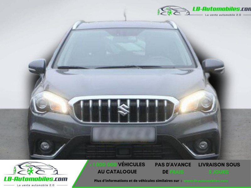 Suzuki SX4 S-Cross 1.4 Boosterjet Allgrip Hybrid BVA 129ch  occasion � Beaupuy - photo n�5