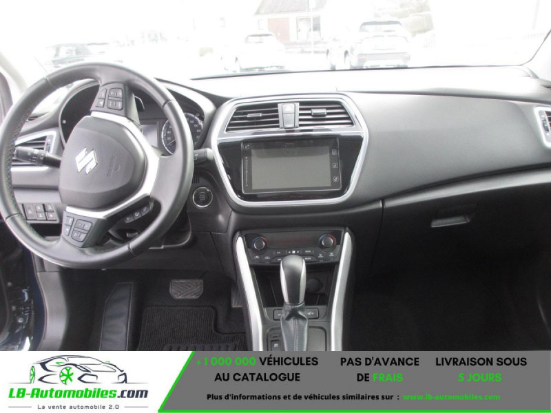 Suzuki SX4 S-Cross 1.4 Boosterjet Allgrip Hybrid BVA 129ch  occasion � Beaupuy - photo n�2