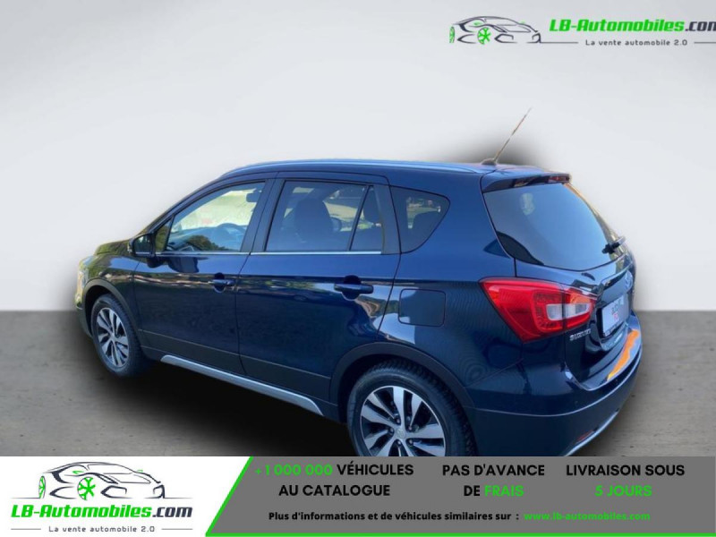 Suzuki SX4 S-Cross 1.4 Boosterjet Allgrip Hybrid BVA 129ch  occasion � Beaupuy - photo n�2