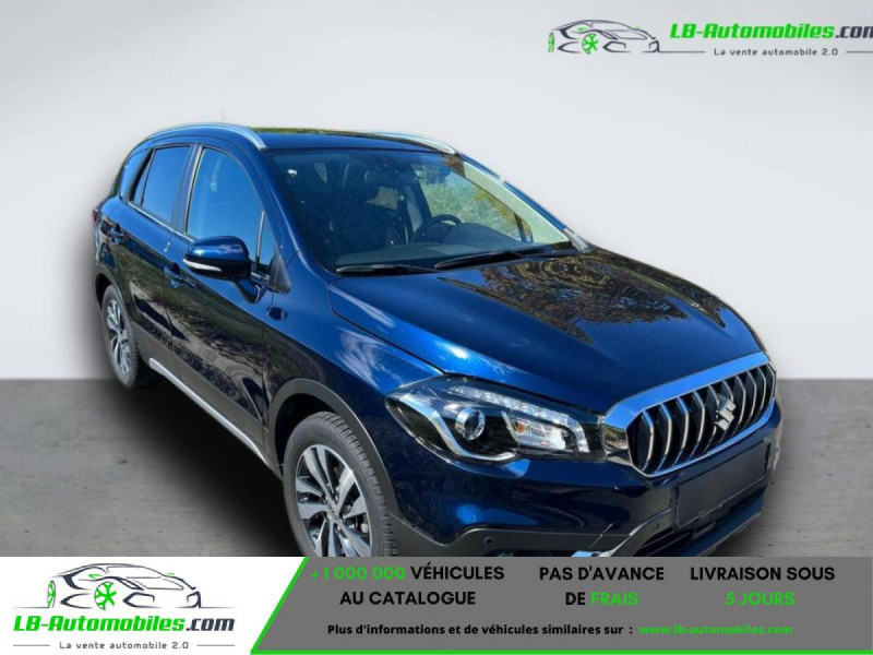 Suzuki SX4 S-Cross 1.4 Boosterjet Allgrip Hybrid BVA 129ch  occasion � Beaupuy