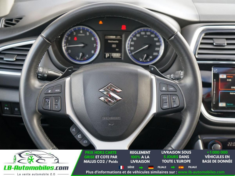 Suzuki SX4 S-Cross 1.4 Boosterjet Allgrip Hybrid BVA 129ch  occasion � Beaupuy - photo n�8