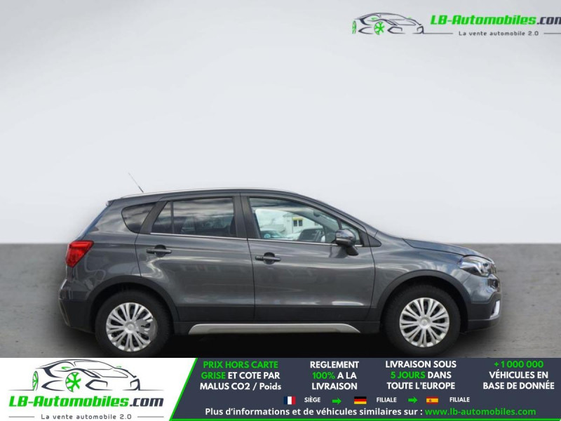 Suzuki SX4 S-Cross 1.4 Boosterjet Allgrip Hybrid BVA 129ch  occasion � Beaupuy - photo n�6