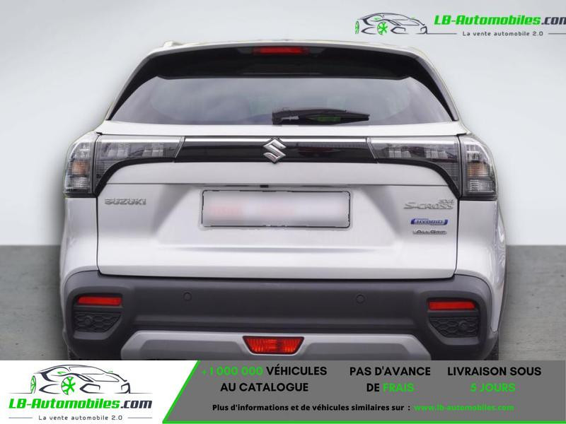 Suzuki SX4 S-Cross 1.4 Boosterjet Allgrip Hybrid BVA 129ch  occasion  Beaupuy - photo n4