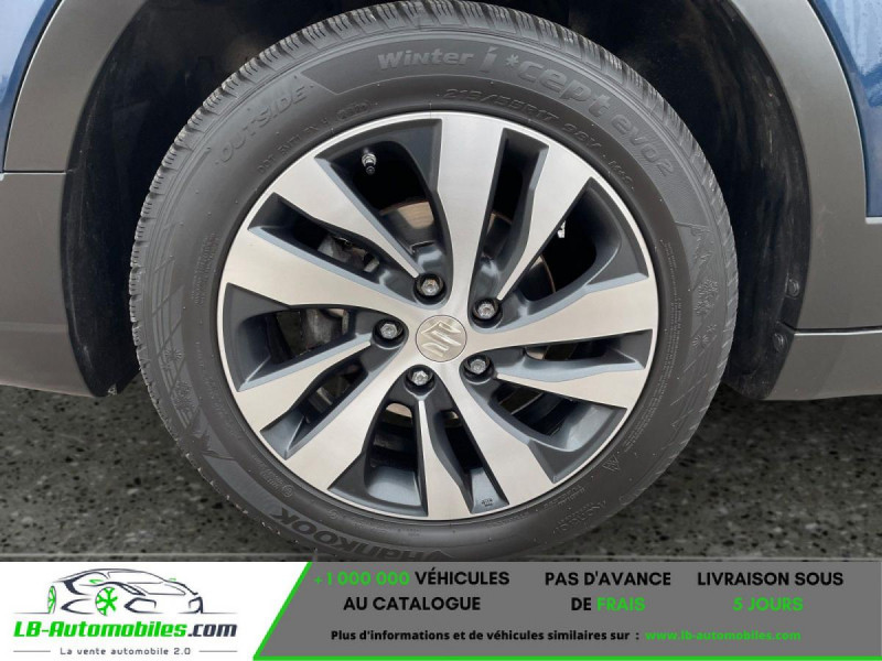 Suzuki SX4 S-Cross 1.4 Boosterjet Allgrip Hybrid BVA 129ch  occasion � Beaupuy - photo n�10