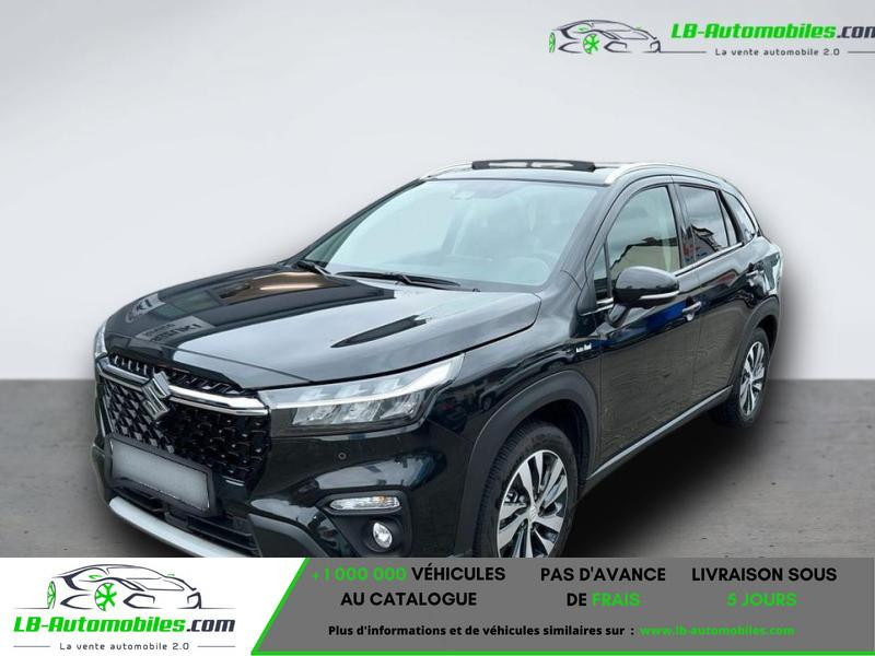 Suzuki SX4 S-Cross 1.4 Boosterjet Allgrip Hybrid BVA 129ch  occasion  Beaupuy