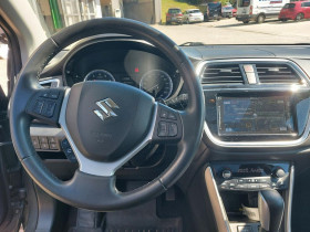 Suzuki SX4 S-Cross 1.4 Boosterjet Allgrip Hybrid BVA 129ch  occasion  Beaupuy - photo n7