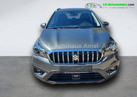 Suzuki SX4 S-Cross 1.4 Boosterjet Allgrip Hybrid BVA 129ch  occasion  Beaupuy - photo n4