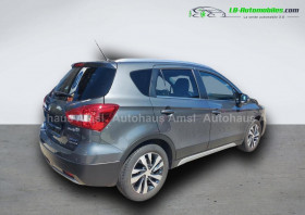 Suzuki SX4 S-Cross 1.4 Boosterjet Allgrip Hybrid BVA 129ch  occasion  Beaupuy - photo n3